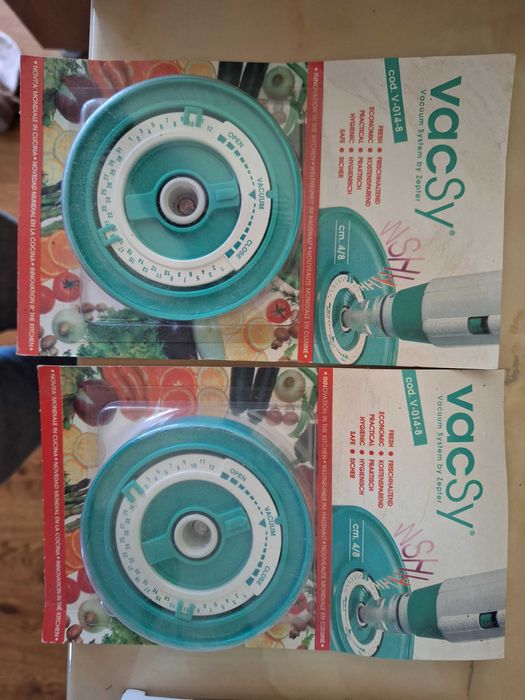 Sistem de vidare Vacsy Zepter