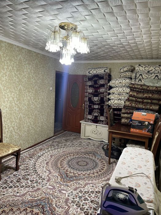 ×Чиланзар 24, 3в4/5/5‼️РАЗДЕЛКА, 70м²‼️Продаётся квартира