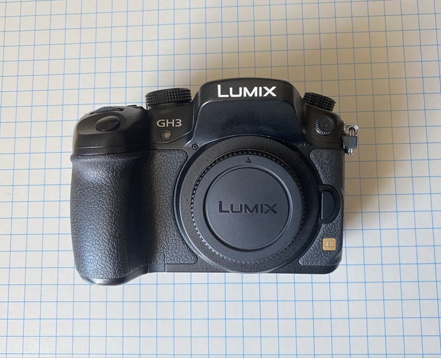 Panasonic Lumix GH3