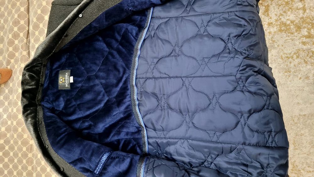 Мужкое пальто, пальто