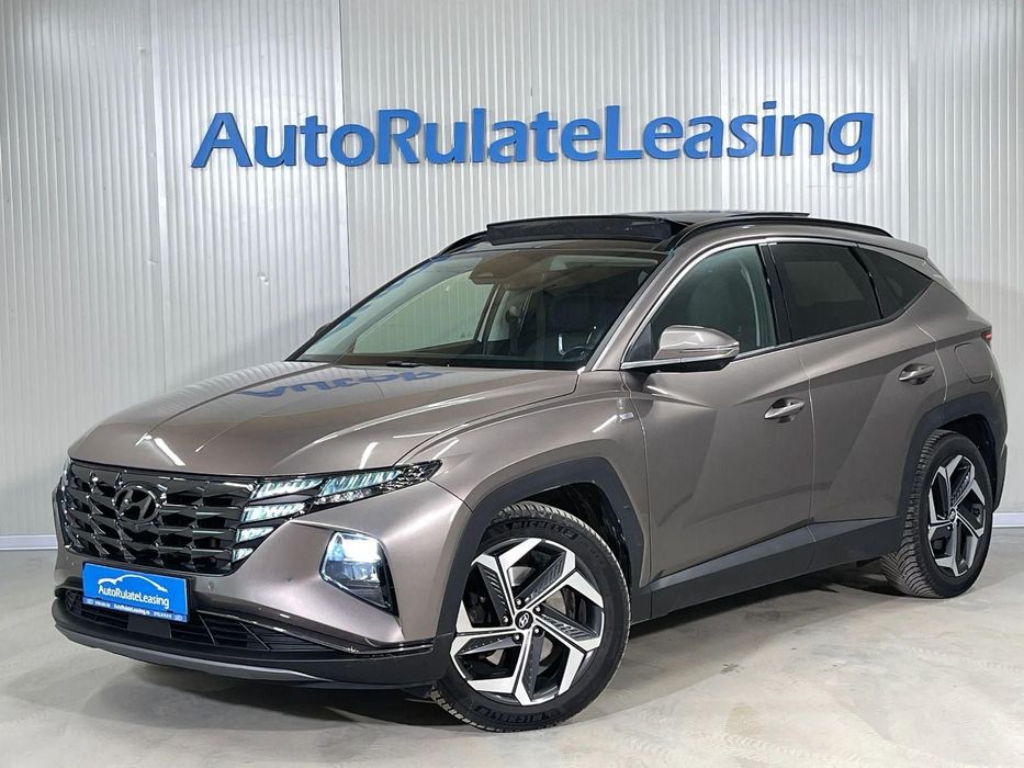 Hyundai Tucson GARANTIE 2 ANI, MHEV, Camera 360, Panoramic, Piele