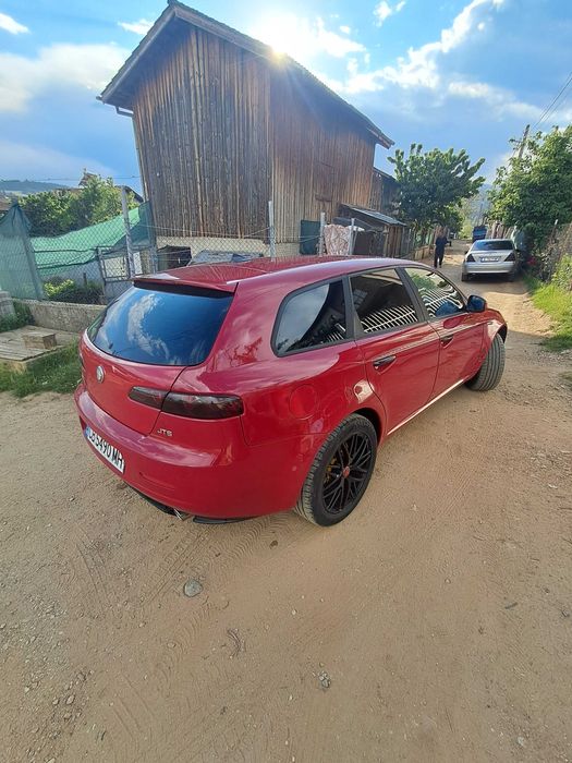 Alfa romeo 159 2.2 185