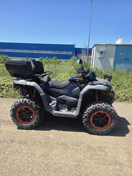 CF moto 1000 2024