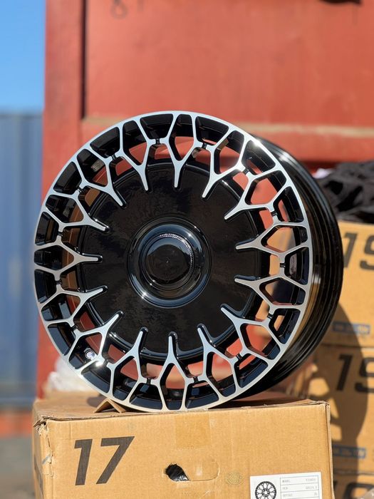 Новые диски на 17 4*100