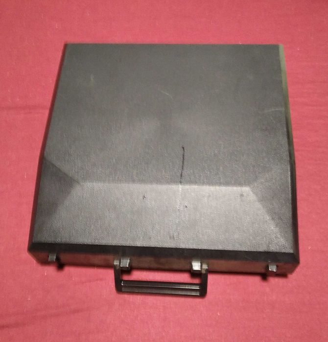 masina de scris portabila, manuala Privileg