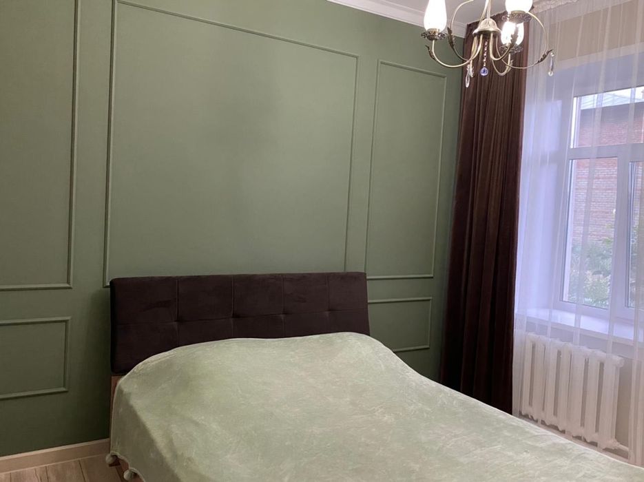 2-комнатная квартира класса LUXE