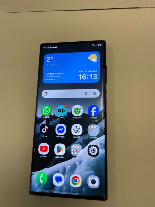 Samsung S22 ULTRA 256GB & 12 RAM