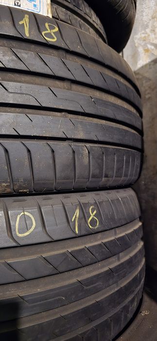 Летни гуми 245 50 18 2бр Nexen Nfera sport