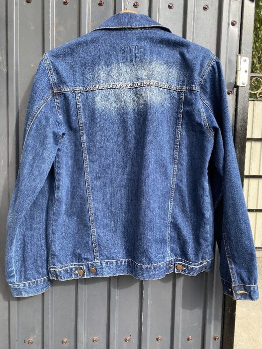 Джинсовая куртка Wrangler