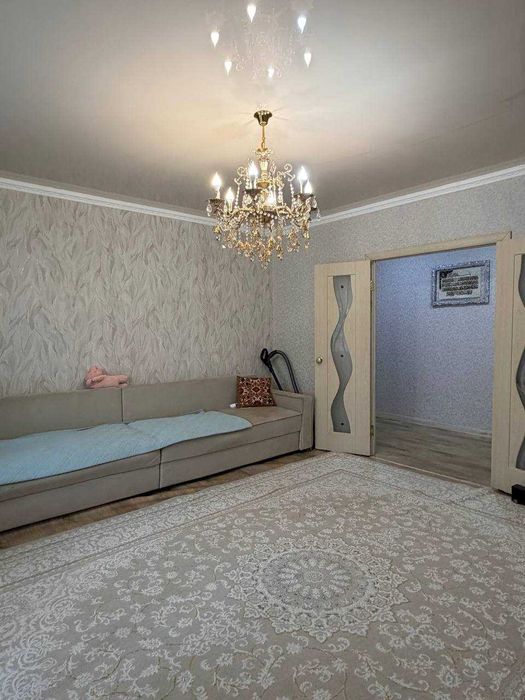 Продам 3-х ком. на Сатпаева 8