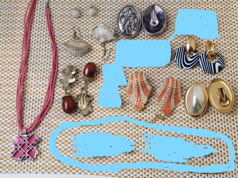 Обеци и колиета от Испания