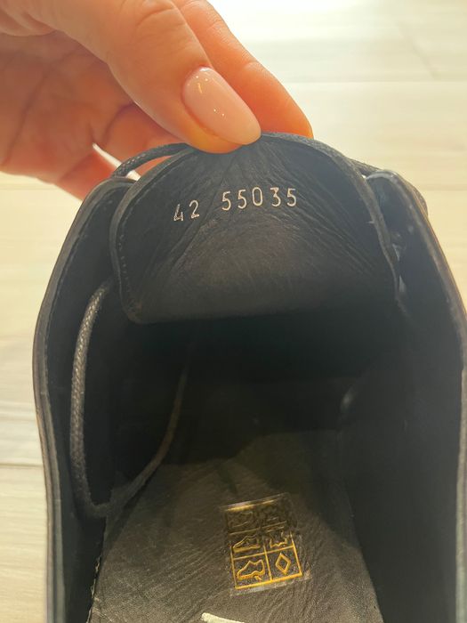 Официални мъжки обувки Andrews 42 номер