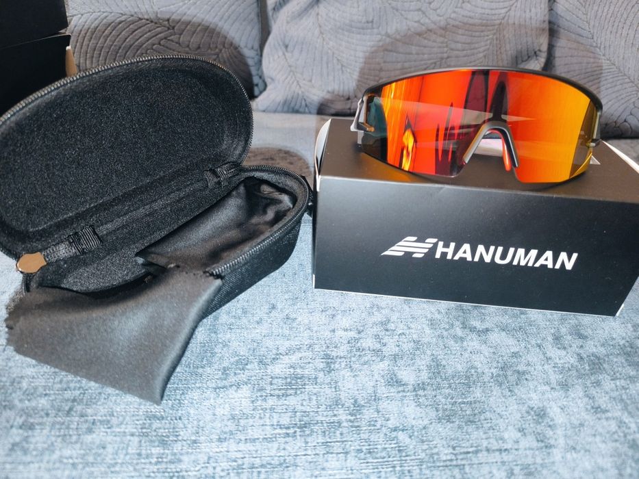 Горнолыжные и велосипедные очки