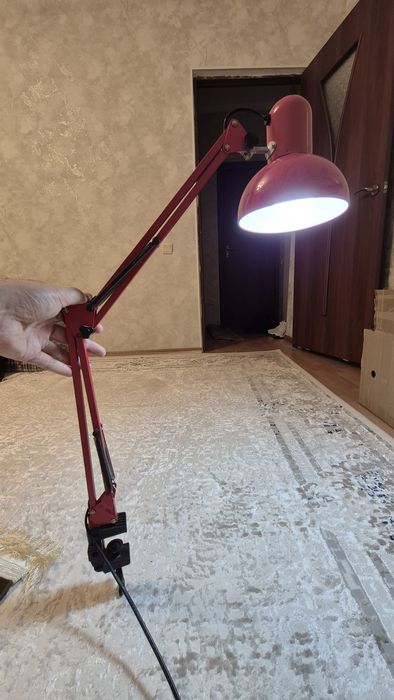 Светильники настольная