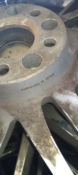 Оригинални джанти 20 цола за Audi A8 – комплект 4 броя