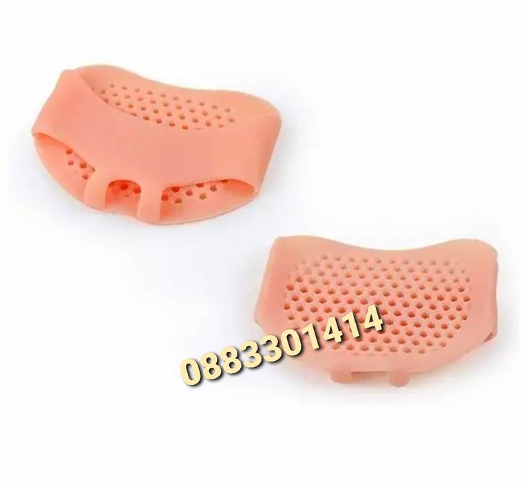 Силиконови възглавнички за стъпало 2 броя