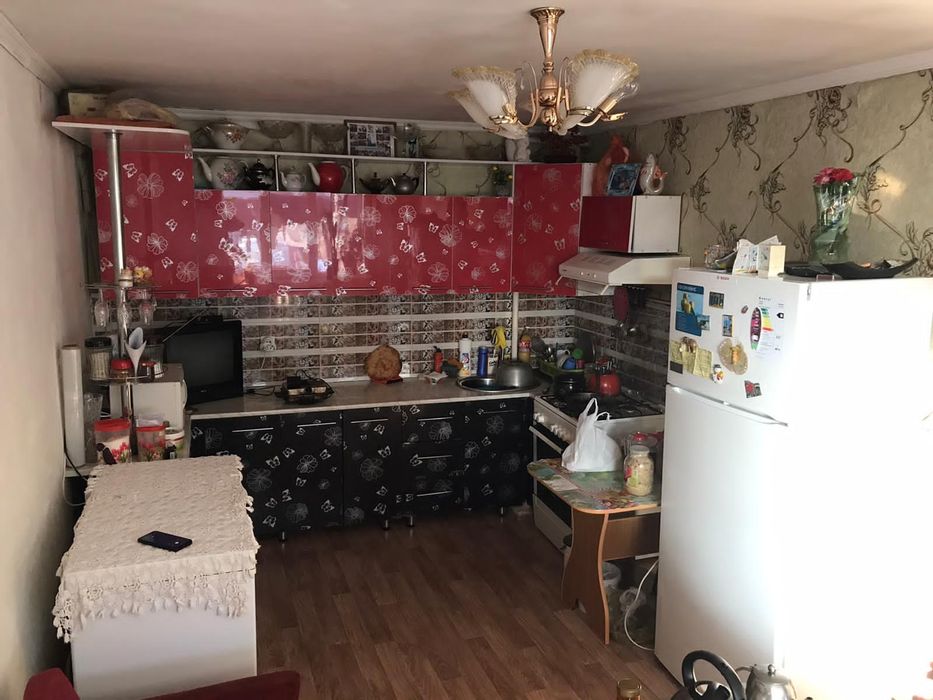 Дом добротный хороший