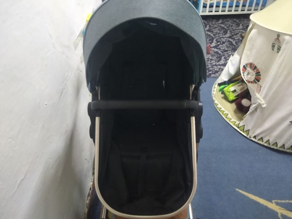 Продам коляску зима лето