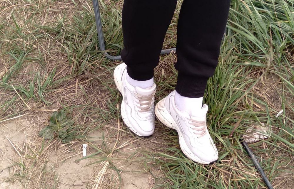 Кроссовки 36 размер