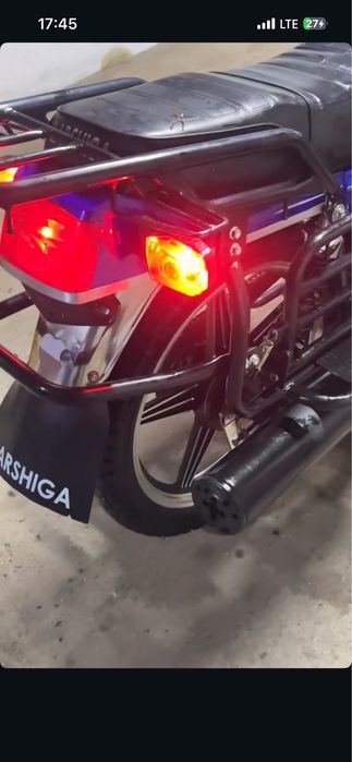 Мотоцикл қаршыға 150куб