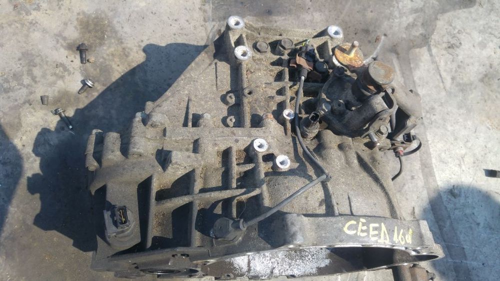 cutie viteze kia ceed 1.6 crdi d4fb 2006-2012