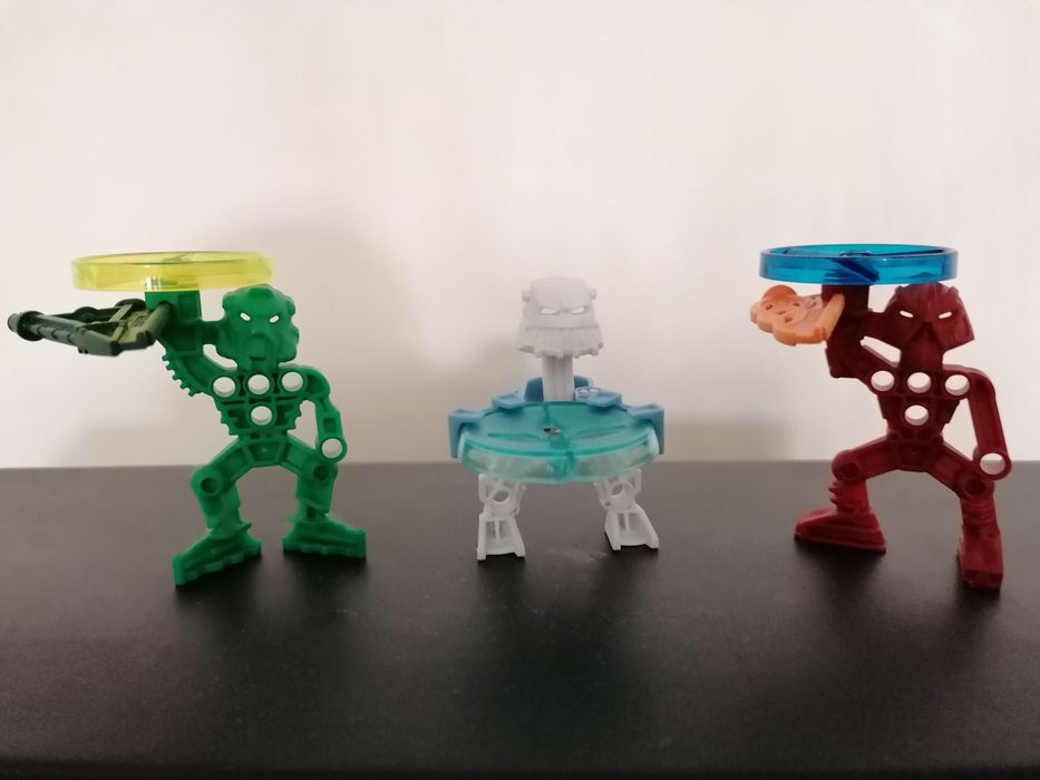 Bionicles/Бионикълс фигурки