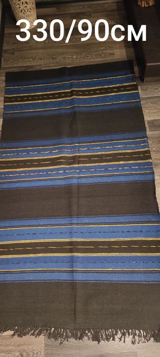 Нови ръчно тъкани черги!