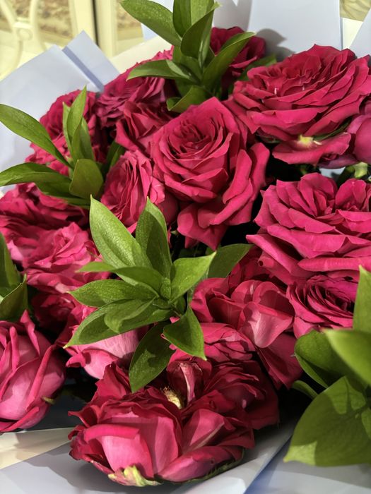 Букеты цветов очень красивые