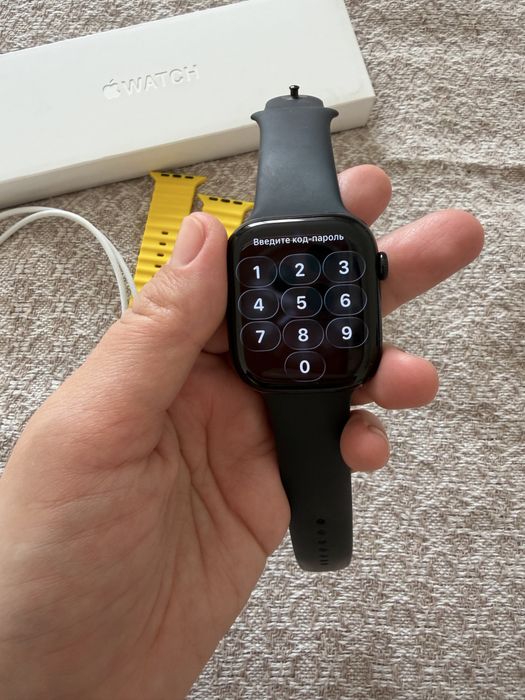 Apple watch 10 series 46mm