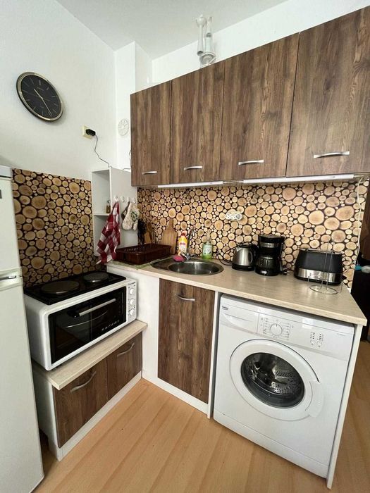 Студио под наем в сьни деу 6