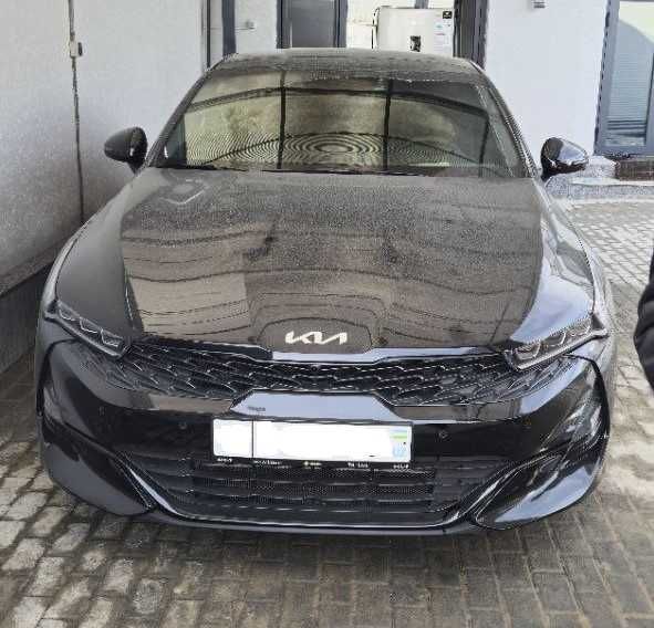 Kia K5 GT Line +