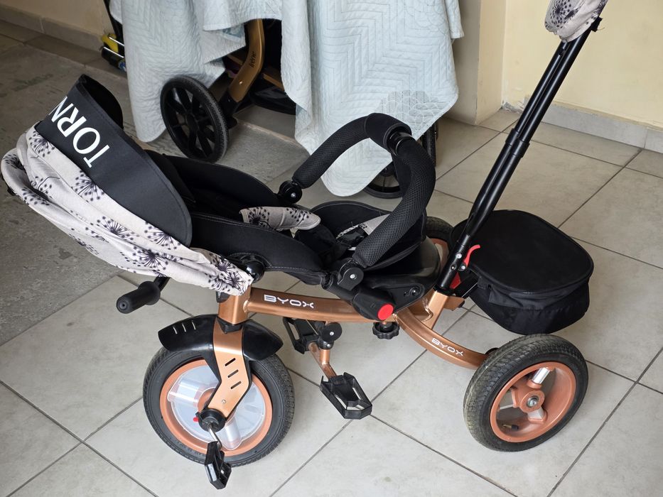 Byox Tornado Бежово