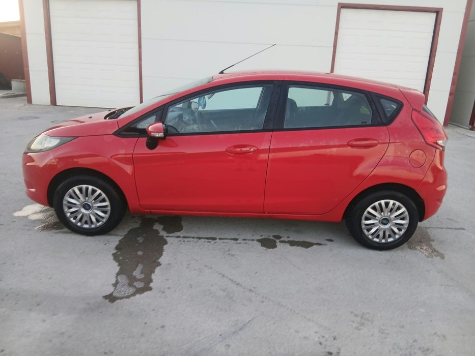 FORD Fiesta 2010 — imagine 5