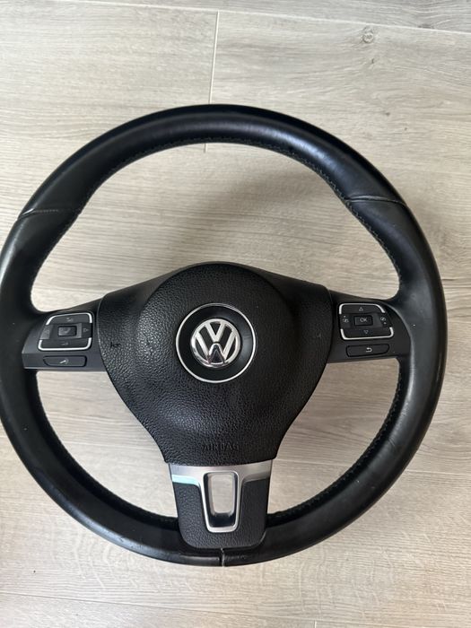 Волан  VW Golf 6 Passat B7 Голф 6 Пасат Б7 Tiguan Тигуан