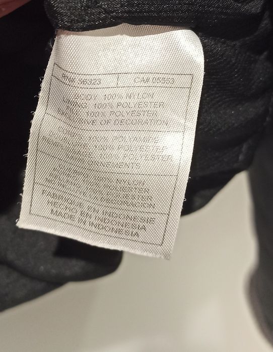 Nike x Parra limited edition bomber jacket