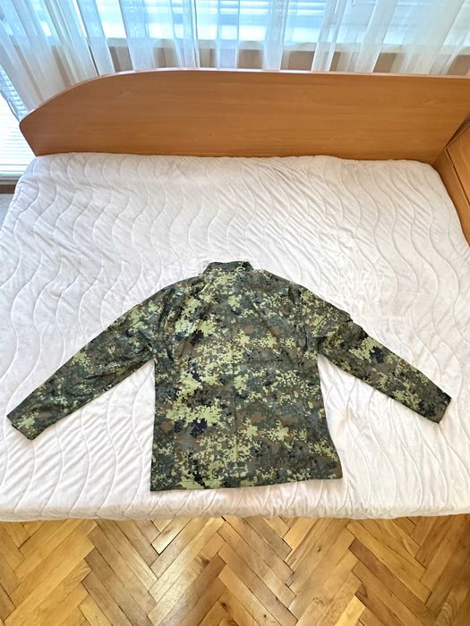 Камуфлажни дрехи