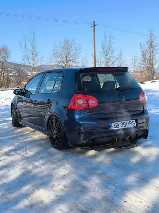 Vand\schimb golf 5 2007