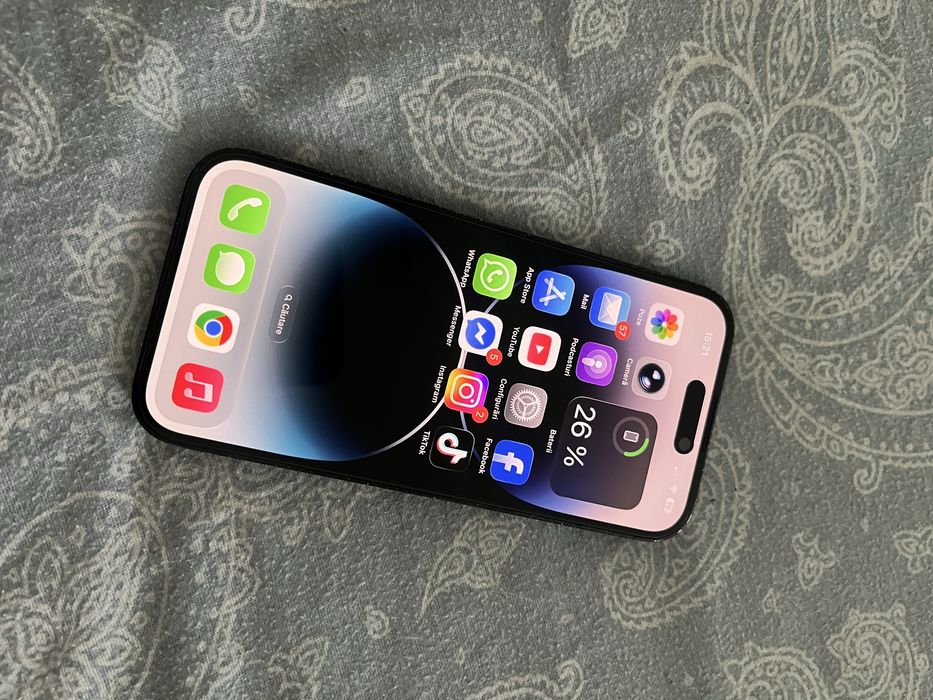 Vand iphone 14 pro 128gb