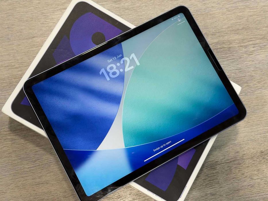 iPad Air 5 10.9" (2022) 5th Gen Wifi 64 GB, Purple