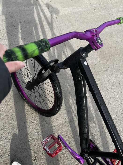 Велик для станта