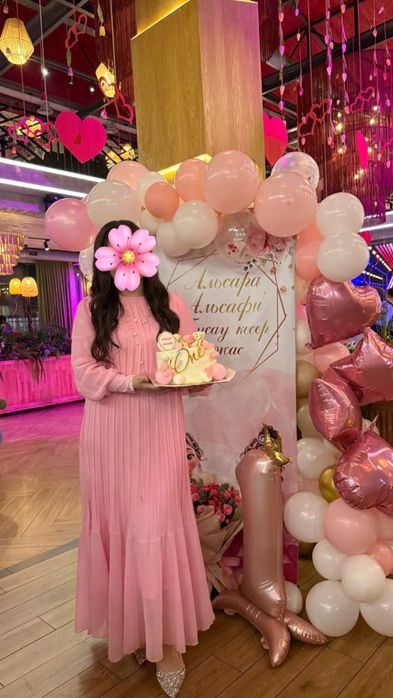 Прокат платье мама и доча