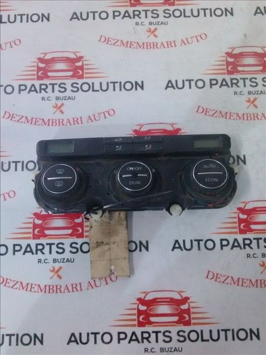 climatronic volskwagen passat b6