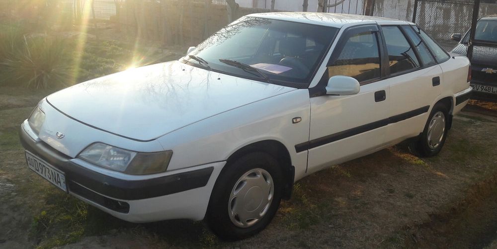 Эсперо метан-бенз.Дамасга бартер бор.