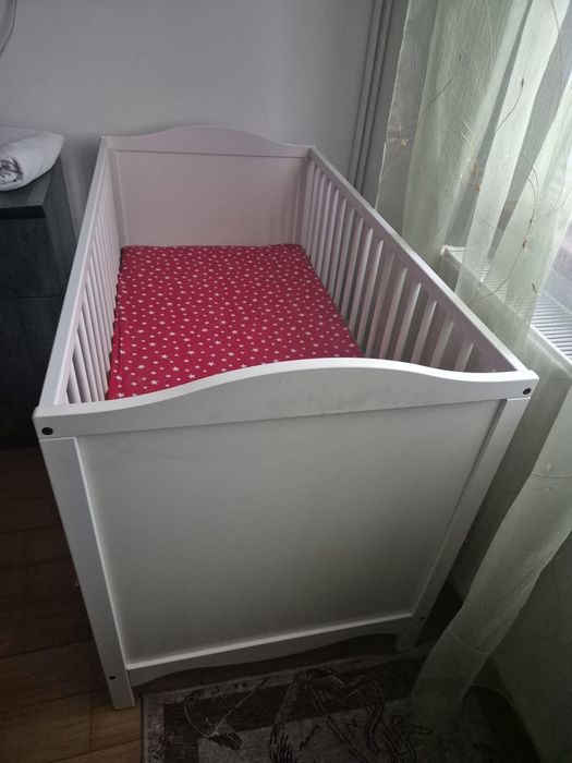 Pat /pătuț bebe noi IKEA