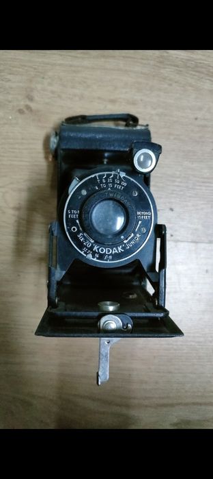 Aparate foto de colecție