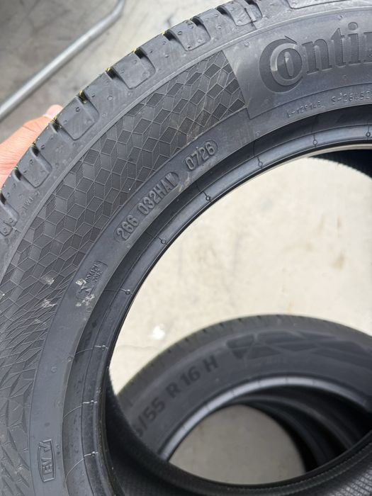 Anvelope Vara Continental 195/55R16 Noi Dot 2026