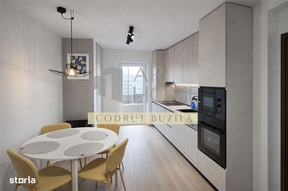 Apartament 2 camere, prima inchiriere, zona Caraiman, Ploiesti