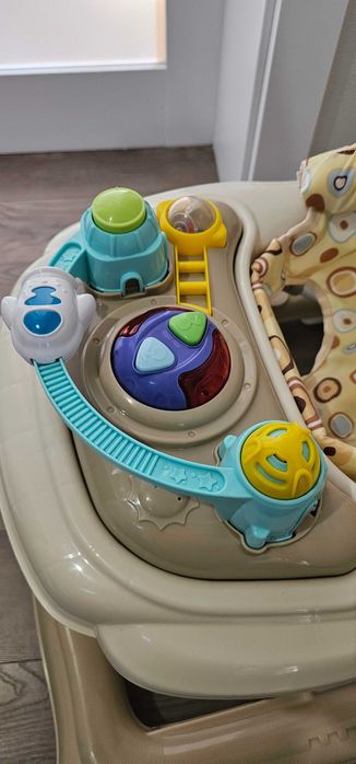 Проходилка Cangaroo Eddy