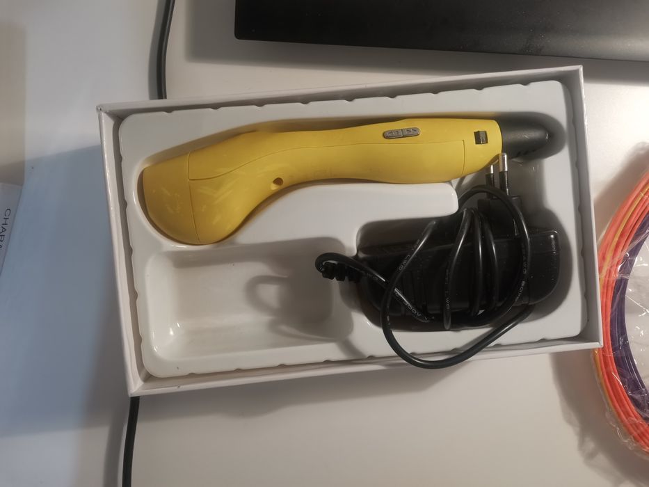 3-Д ручка: 3d stereo graffiti pen