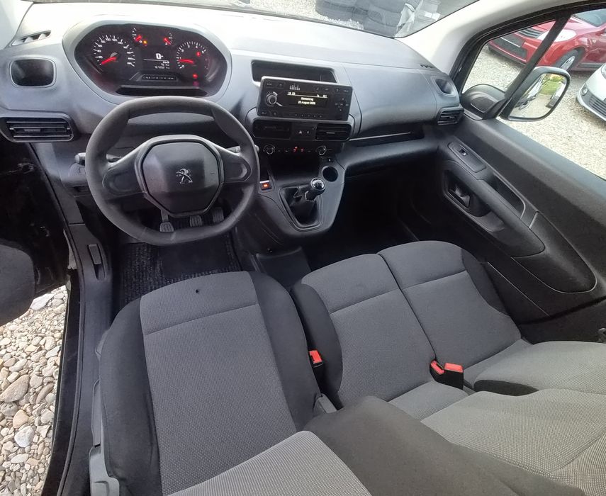 Peugeot Partner 2020 1.5 diesel euro6